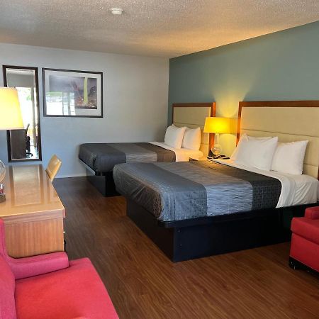 Sunset Inn Grants Pass Extérieur photo