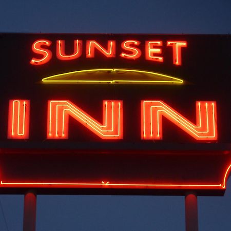 Sunset Inn Grants Pass Extérieur photo