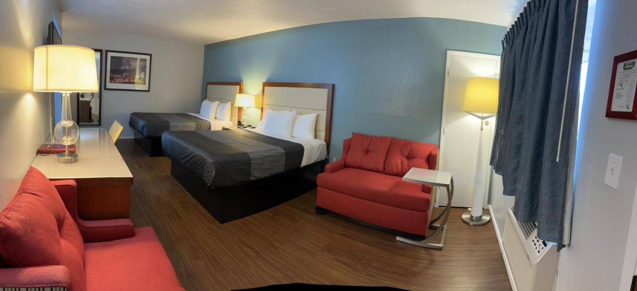 Sunset Inn Grants Pass Extérieur photo