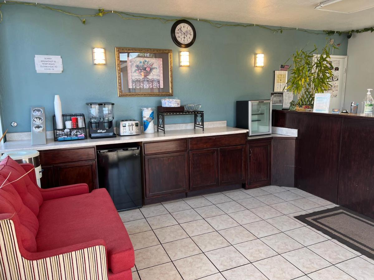 Sunset Inn Grants Pass Extérieur photo