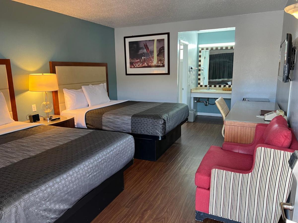 Sunset Inn Grants Pass Extérieur photo