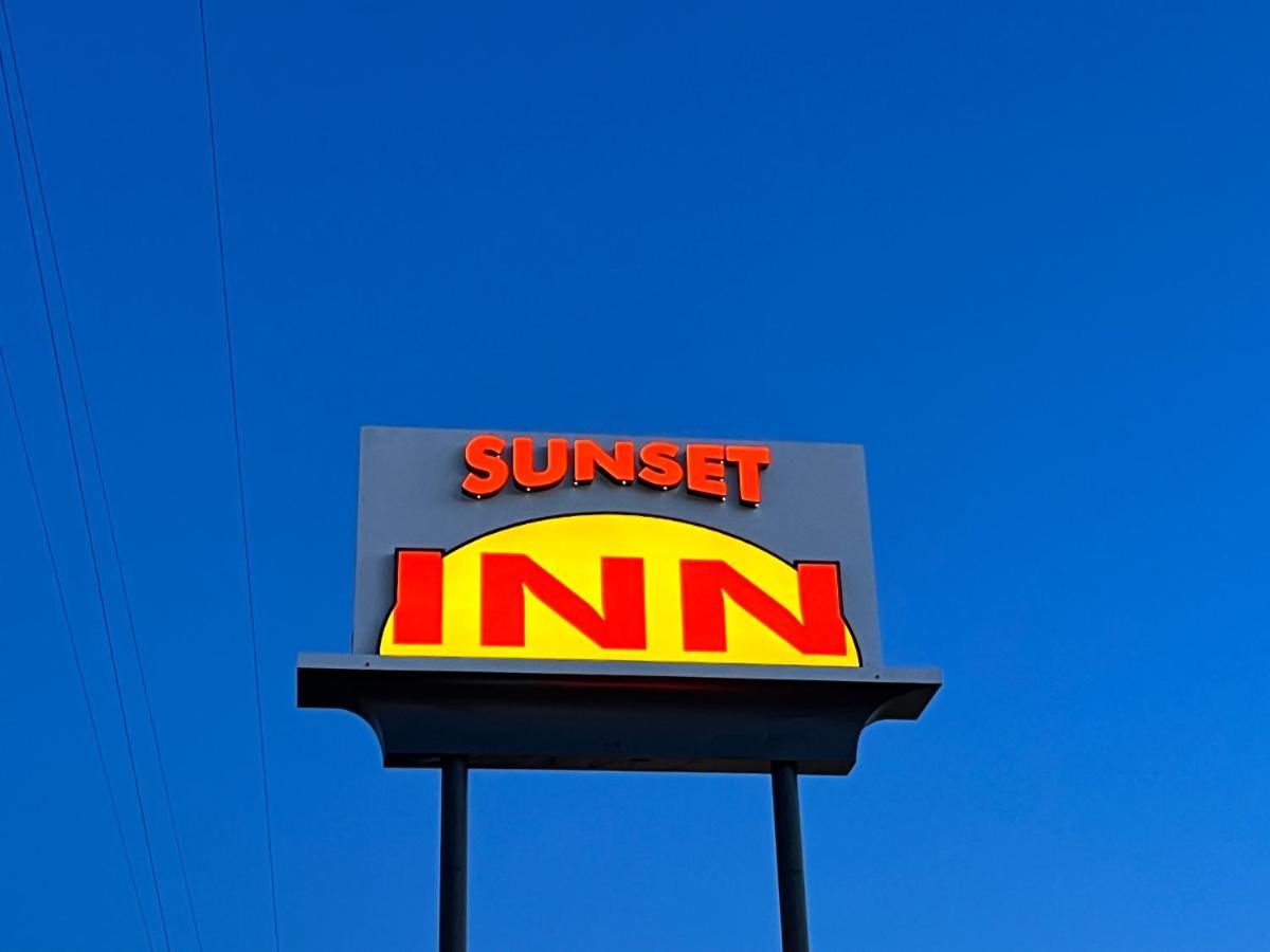 Sunset Inn Grants Pass Extérieur photo