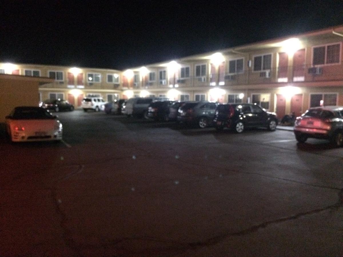 Sunset Inn Grants Pass Extérieur photo
