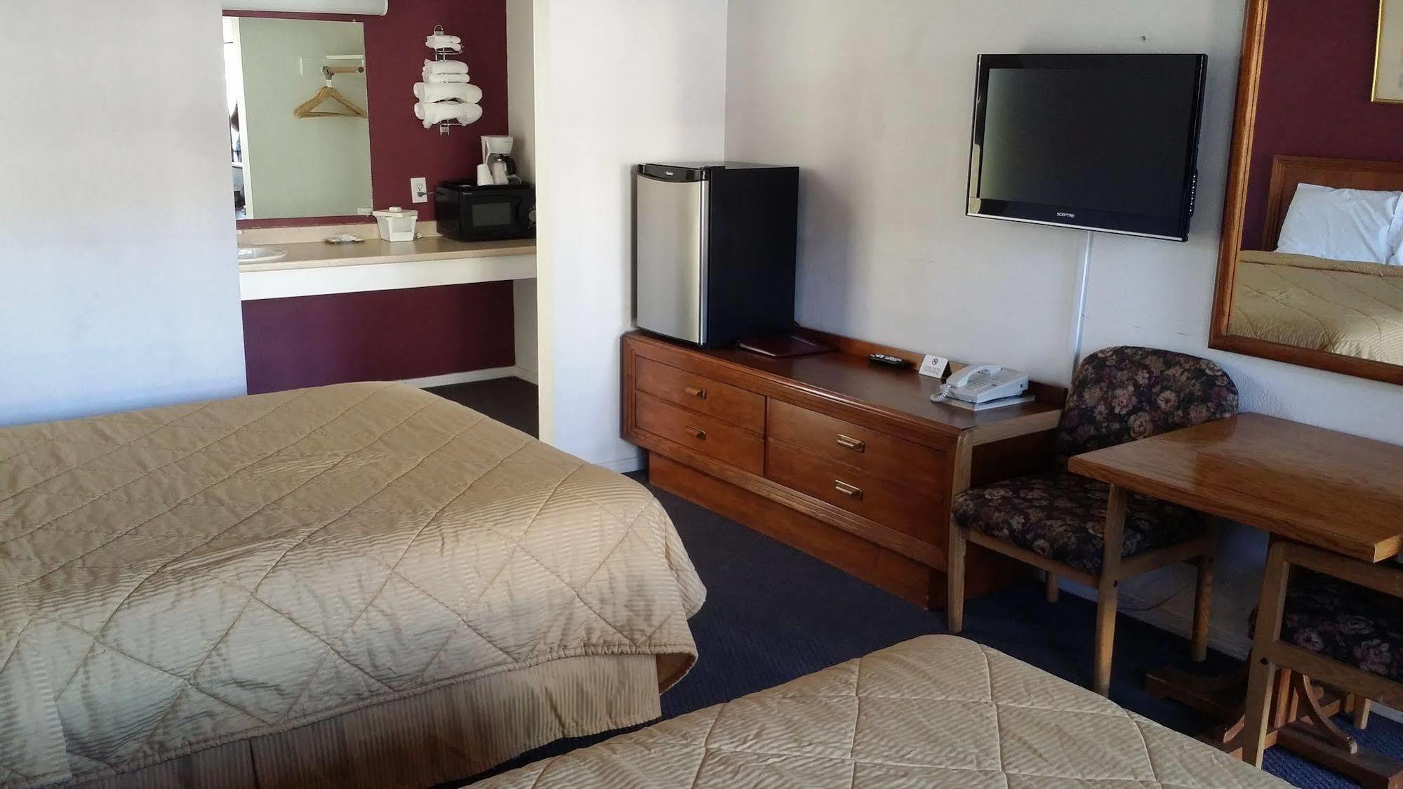 Sunset Inn Grants Pass Extérieur photo