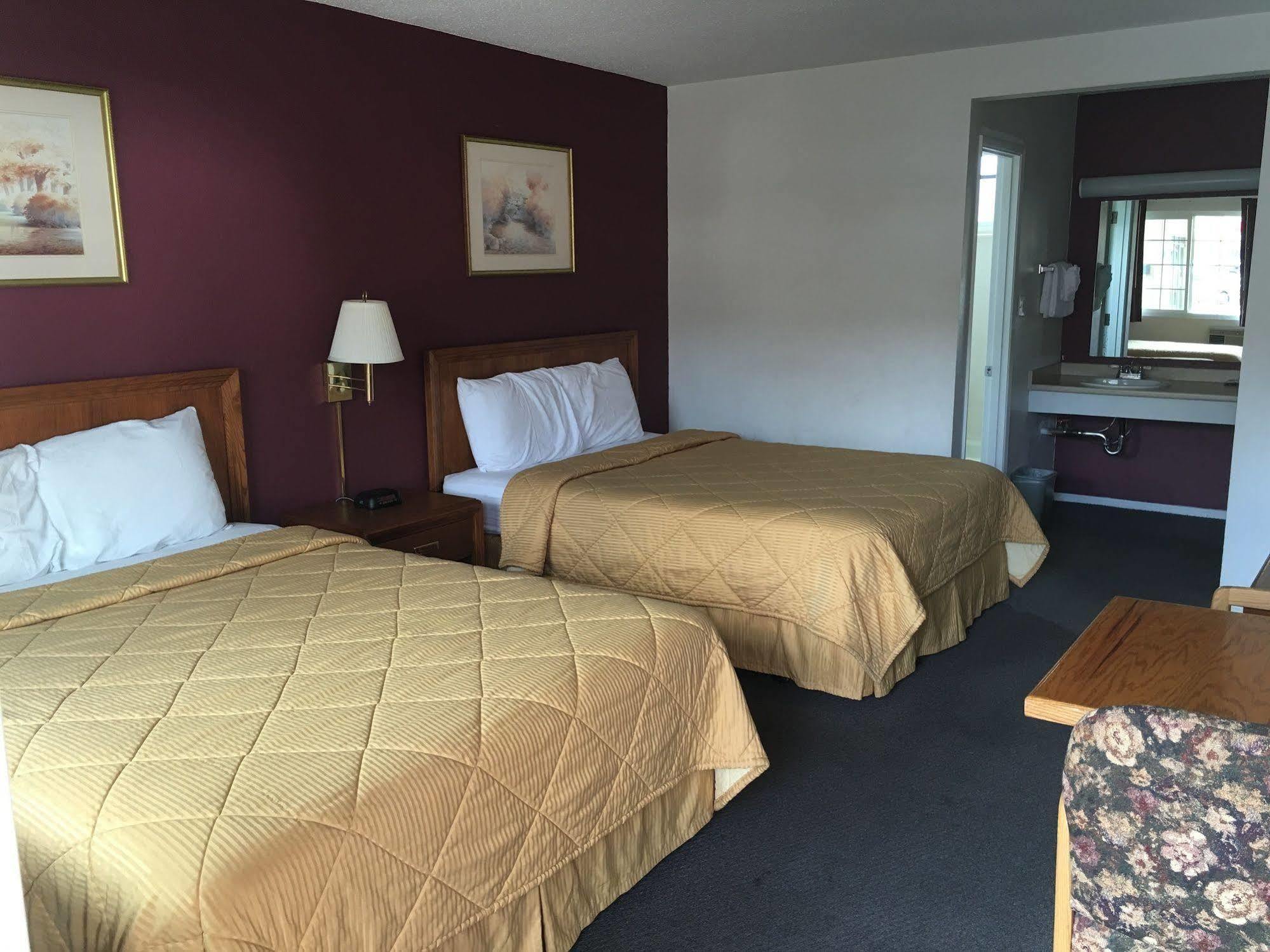Sunset Inn Grants Pass Extérieur photo