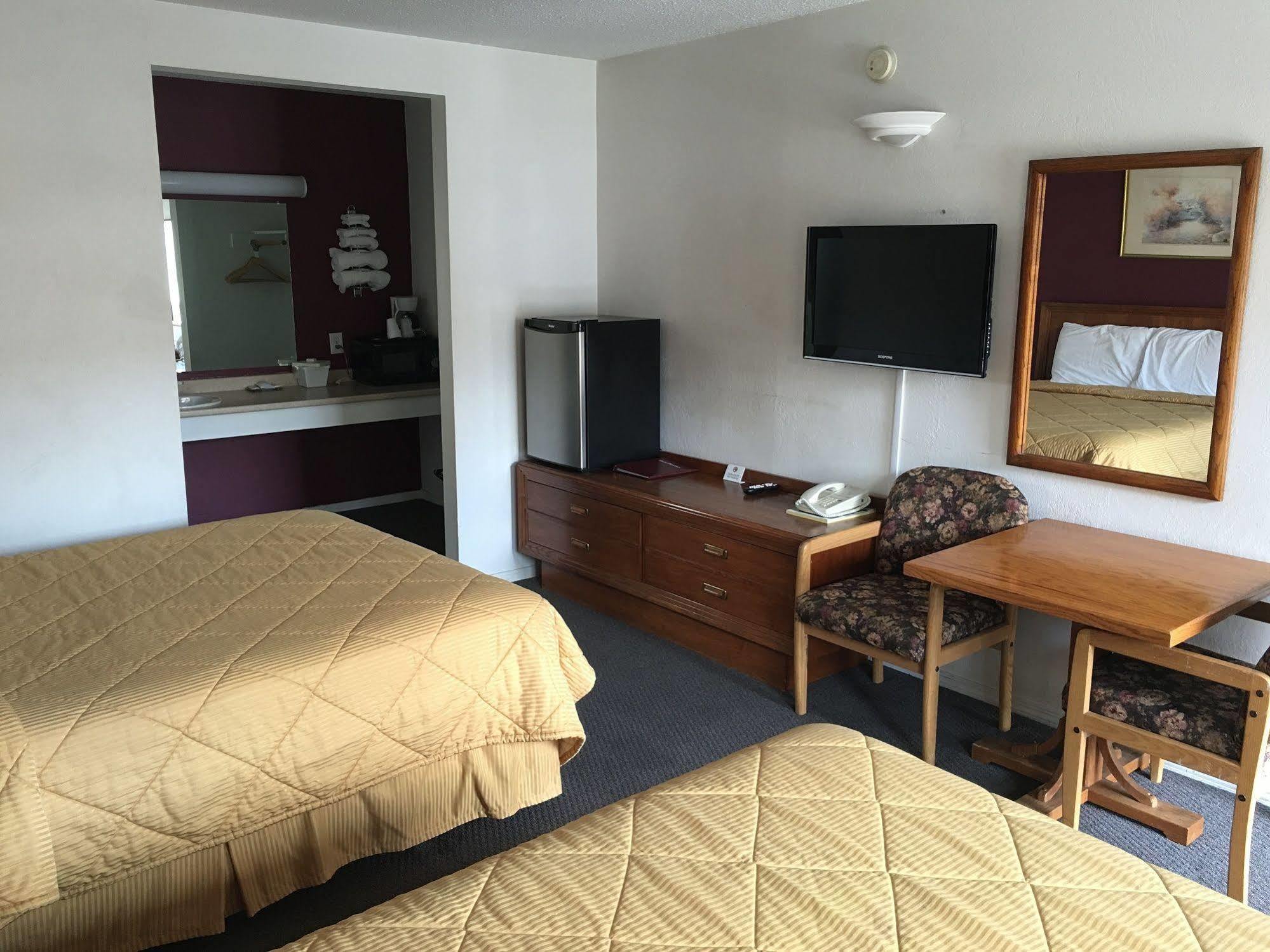 Sunset Inn Grants Pass Extérieur photo