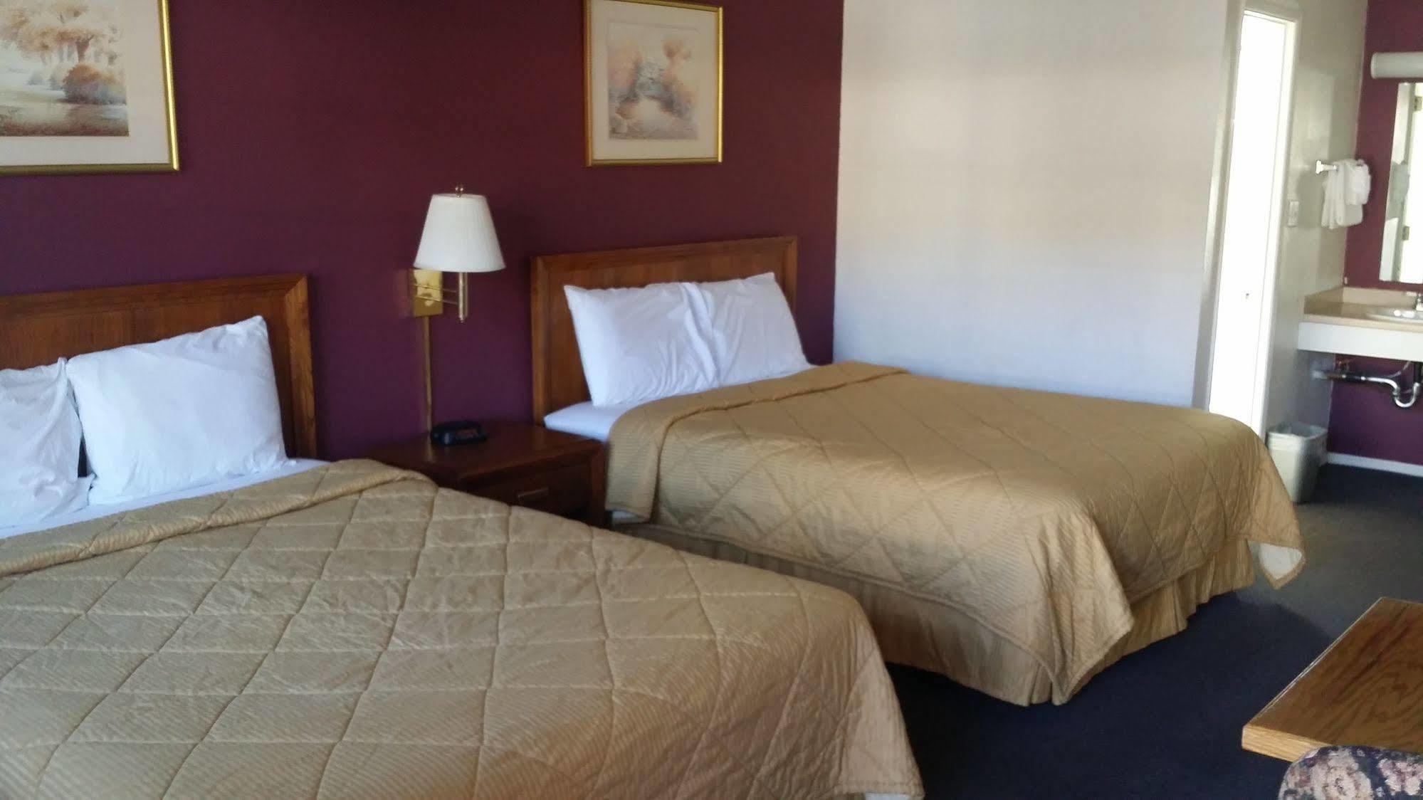 Sunset Inn Grants Pass Extérieur photo