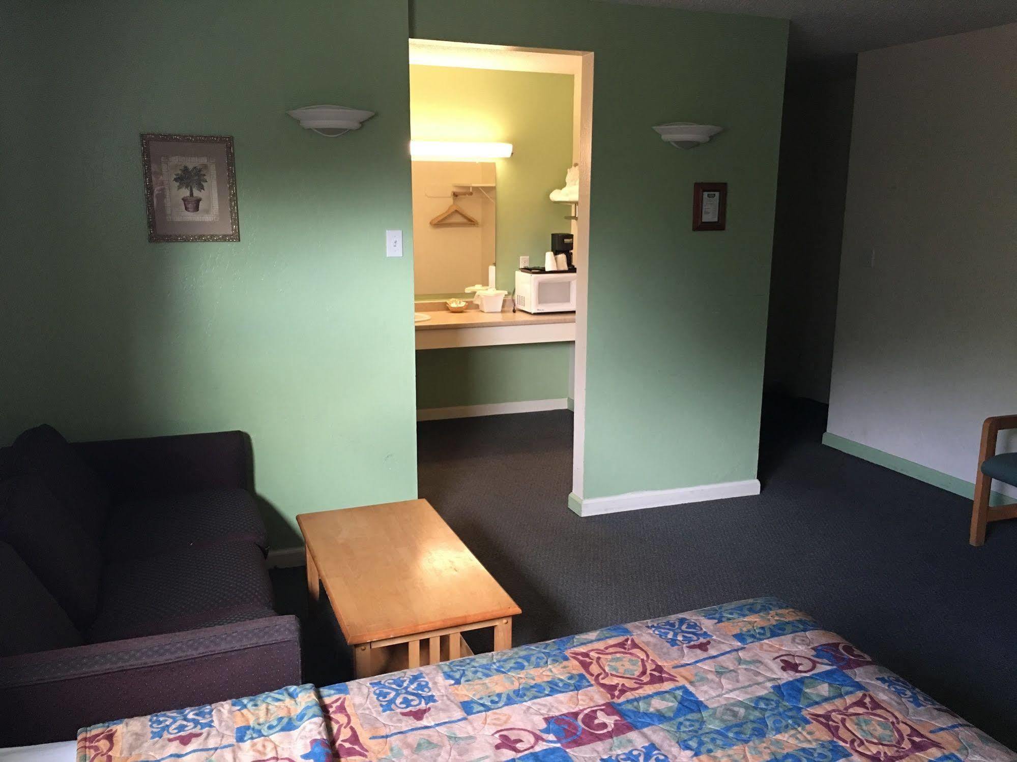 Sunset Inn Grants Pass Extérieur photo