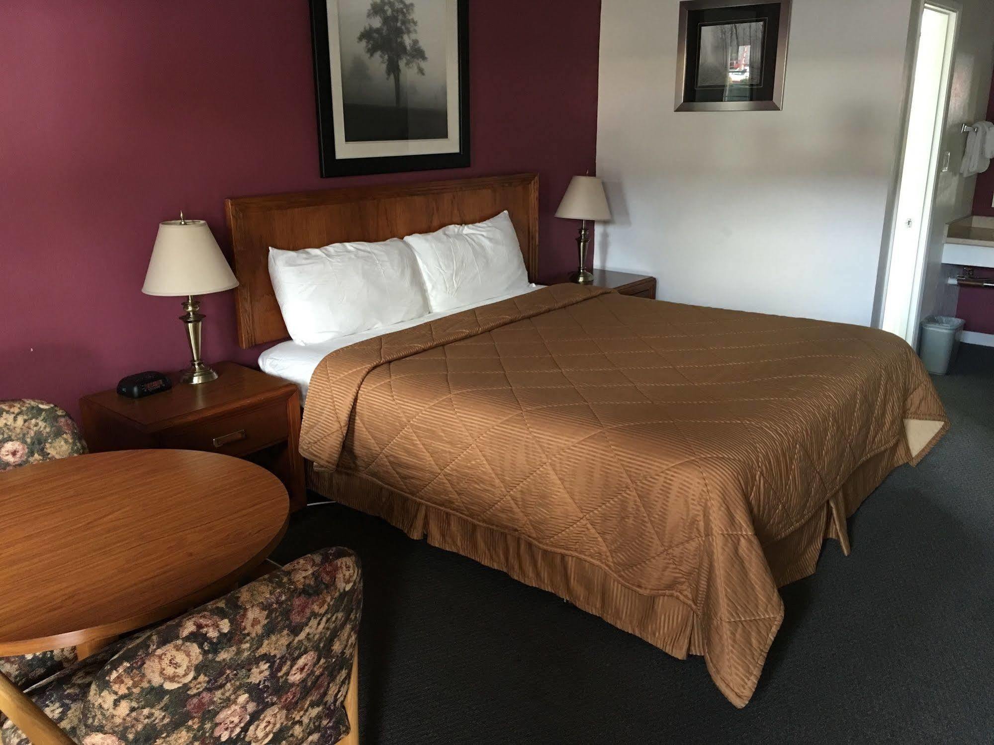 Sunset Inn Grants Pass Extérieur photo